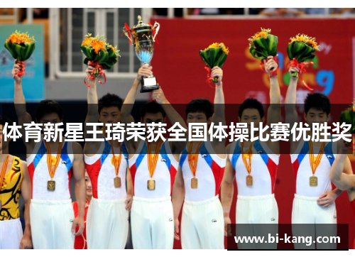 体育新星王琦荣获全国体操比赛优胜奖